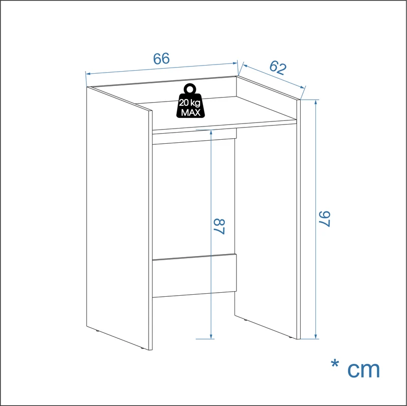 Washing Machine Cabinet Mozi