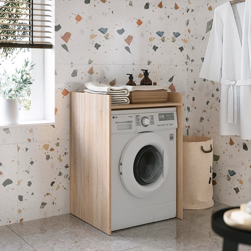 Washing Machine Cabinet Mozi
