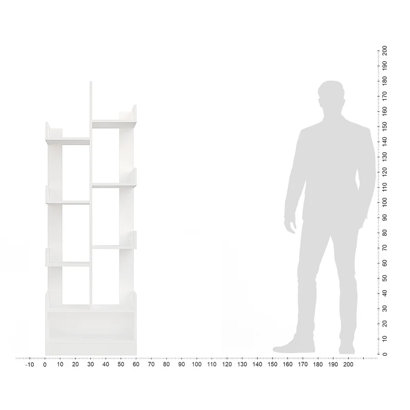 Bookcase Pylos