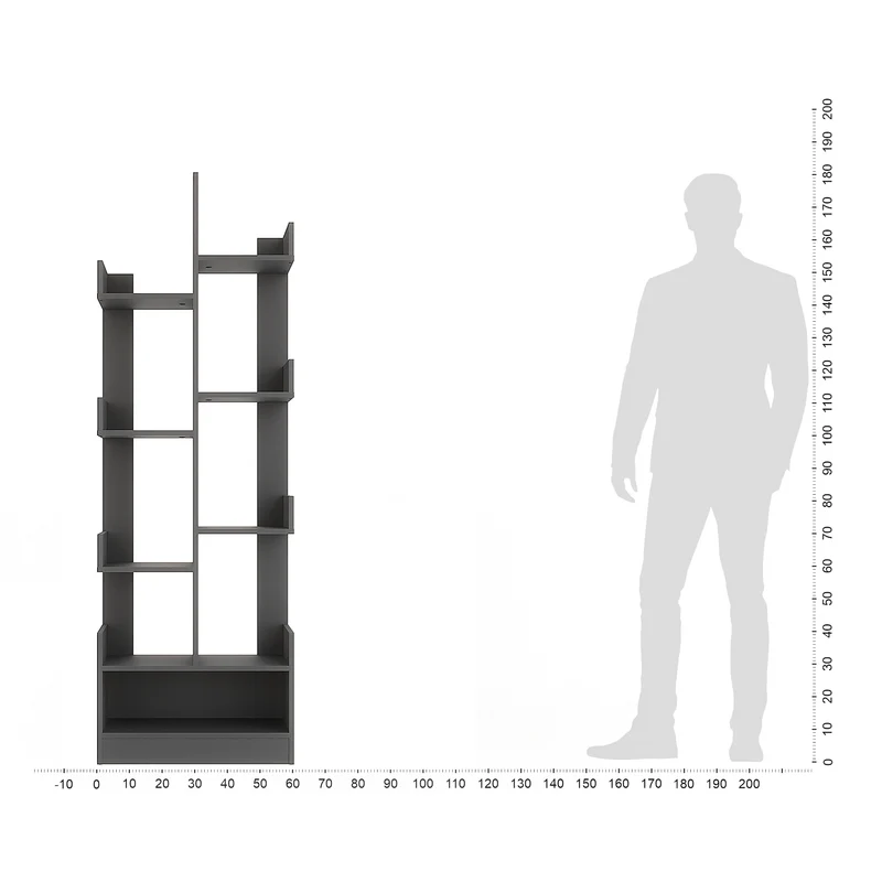 Bookcase Pylos