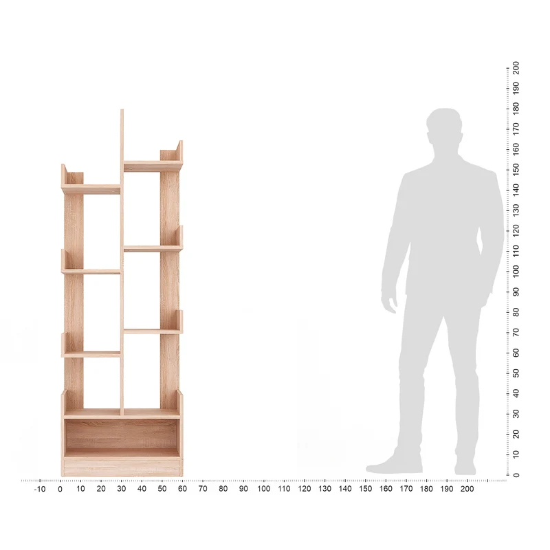 Bookcase Pylos