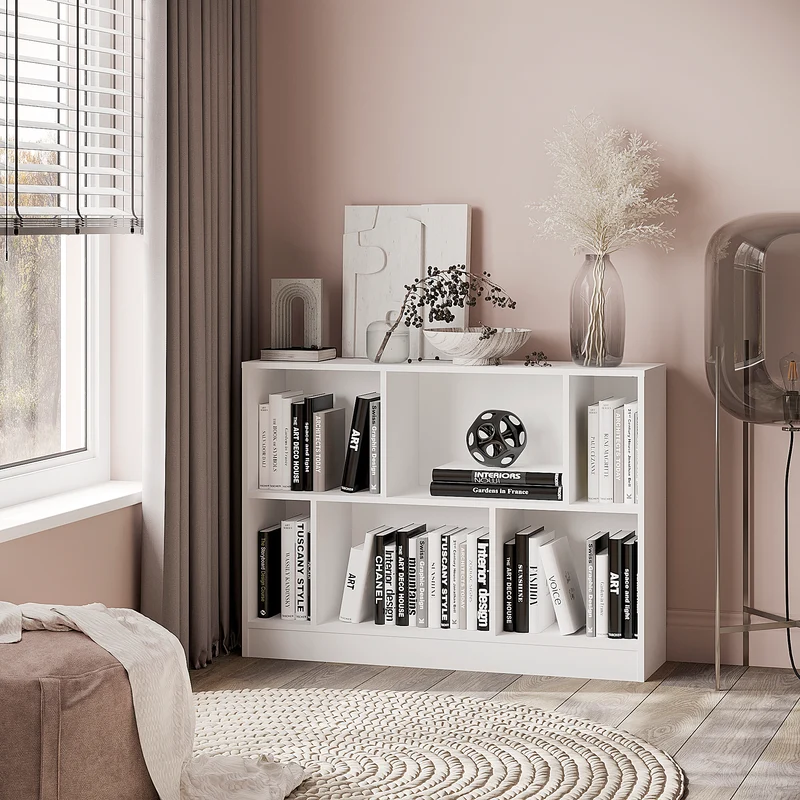 Bookcase Rectolibra