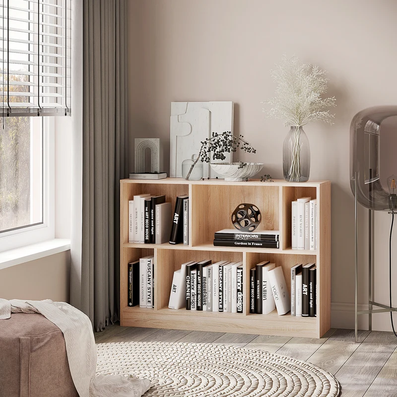 Bookcase Rectolibra