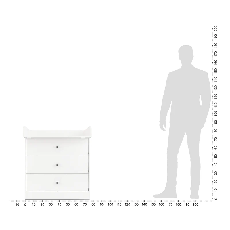 Changing Table Lulliblox M3