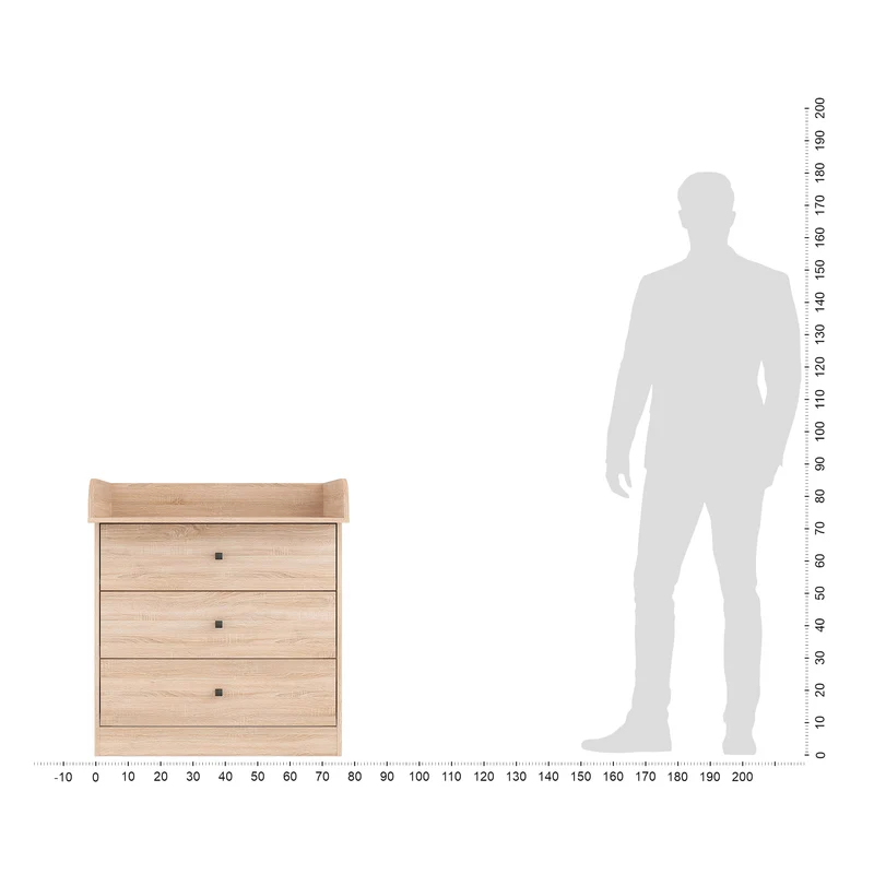 Changing Table Lulliblox M3