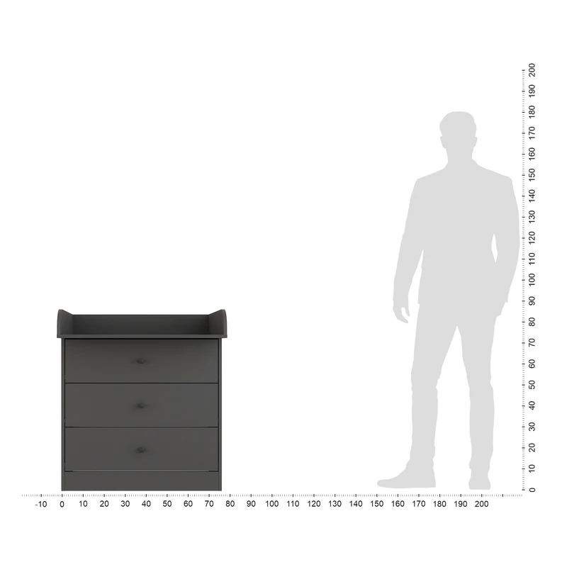 Changing Table Lulliblox M3