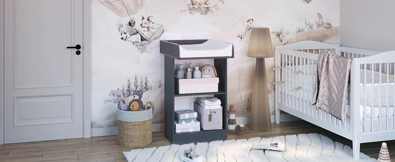 Changing Table Lulliblox M1