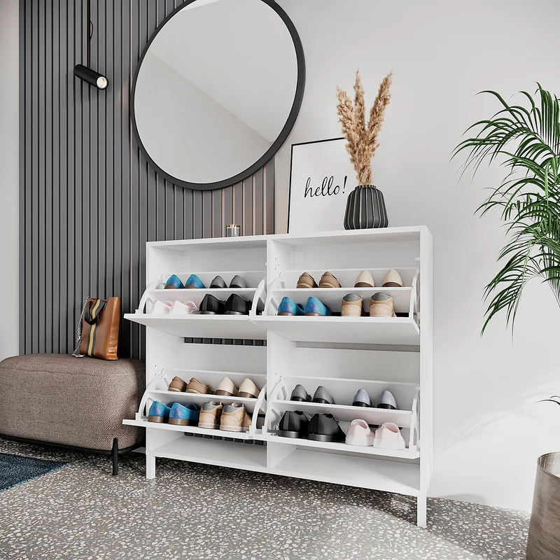 Shoe Cabinet Trek 4