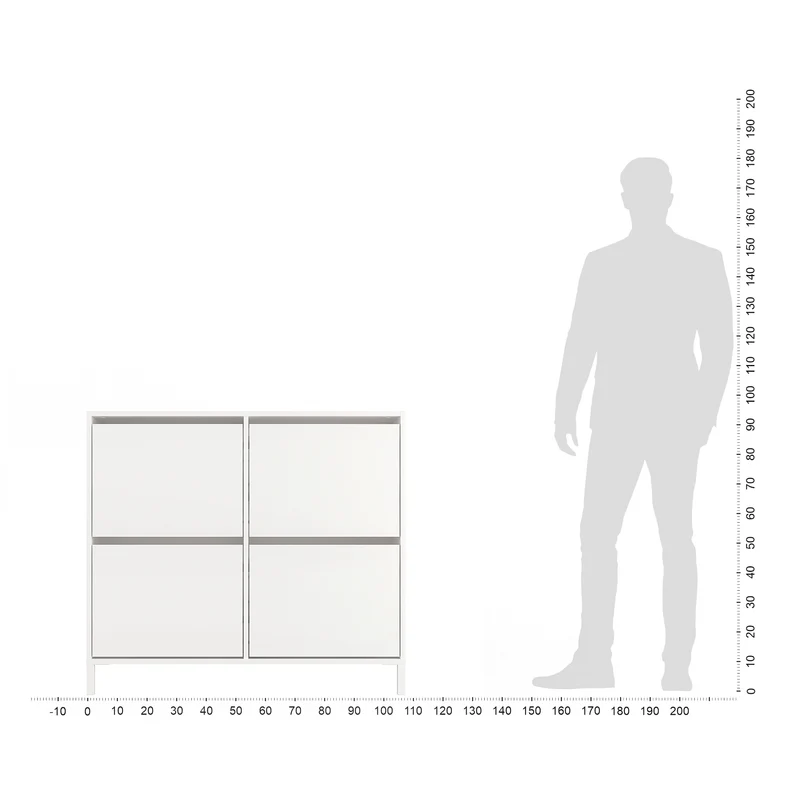 Shoe Cabinet Trek 4