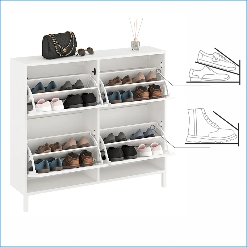 Shoe Cabinet Trek 4