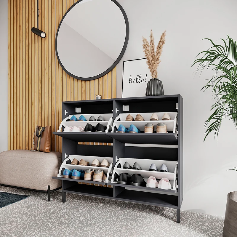 Shoe Cabinet Trek 4