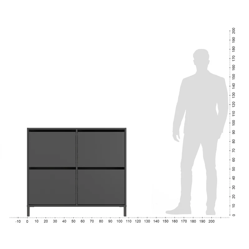 Shoe Cabinet Trek 4