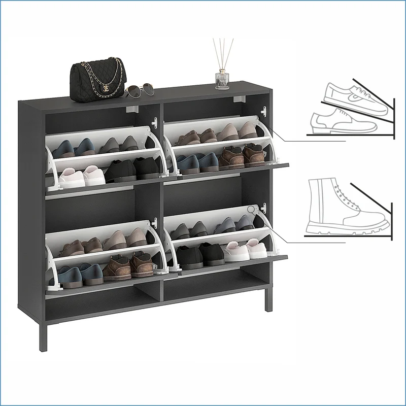 Shoe Cabinet Trek 4