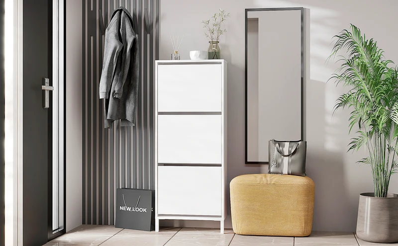 Shoe Cabinet Trek 3