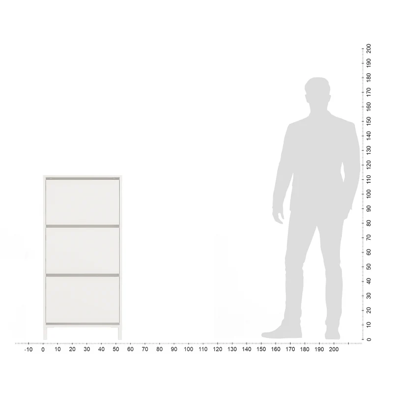 Shoe Cabinet Trek 3