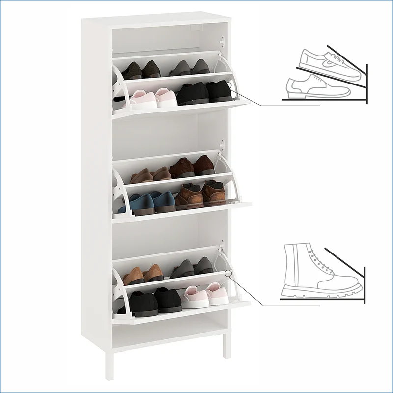 Shoe Cabinet Trek 3