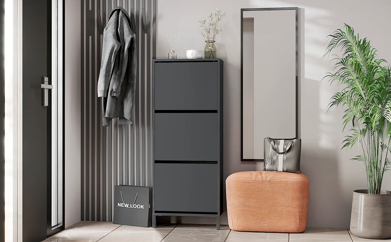Shoe Cabinet Trek 3