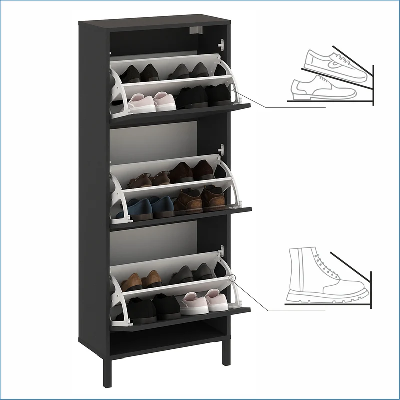 Shoe Cabinet Trek 3