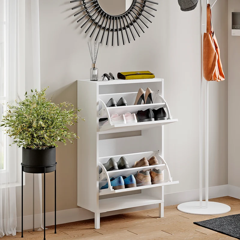 Shoe Cabinet Trek 2
