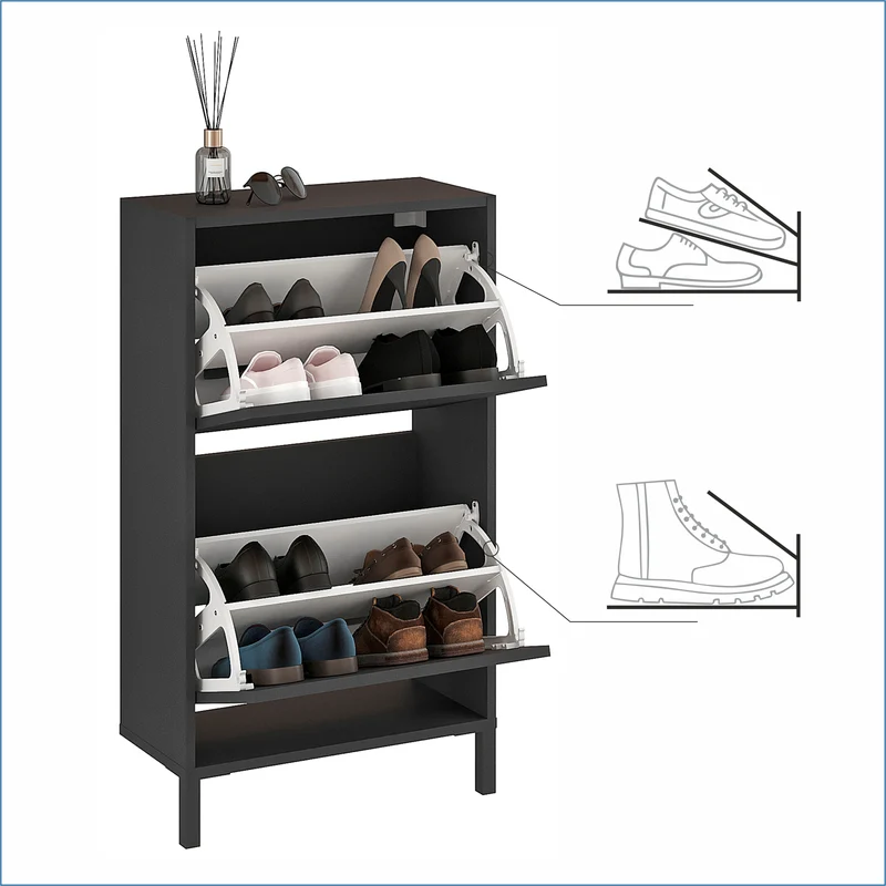 Shoe Cabinet Trek 2