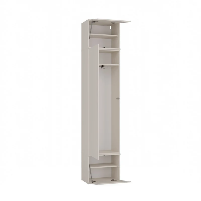 Garderobe Schrank HAGA 1SZ KASCHMIR BEIGE