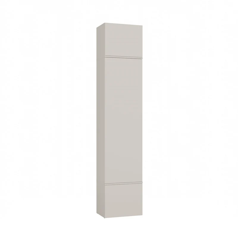 Garderobe Schrank HAGA 1SZ KASCHMIR BEIGE