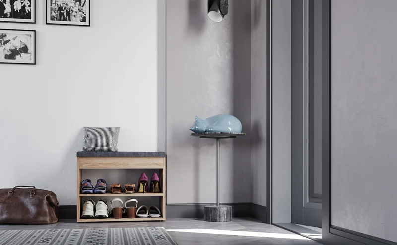 Shoe Bench Sofia 60