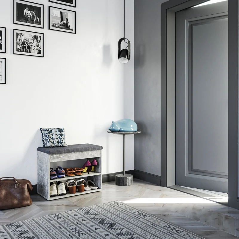 Shoe Bench Sofia 60