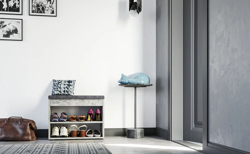 Shoe Bench Sofia 60