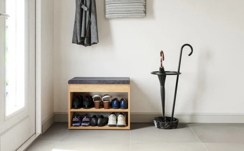 Shoe Bench Sofia 60