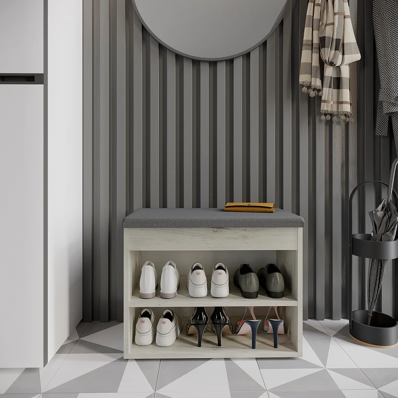 Shoe Bench Sofia 60