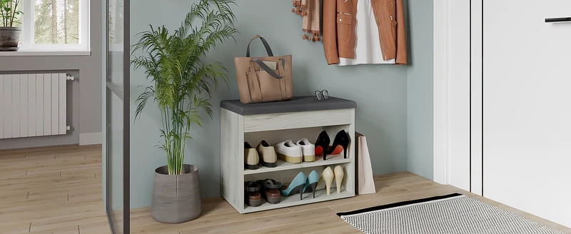 Shoe Bench Sofia 60