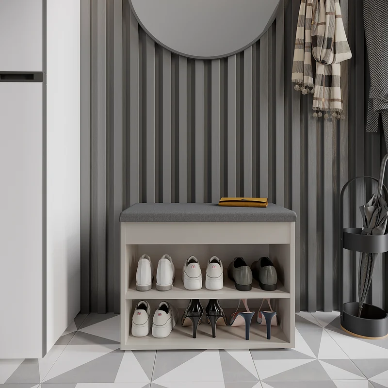 Shoe Bench Sofia 60