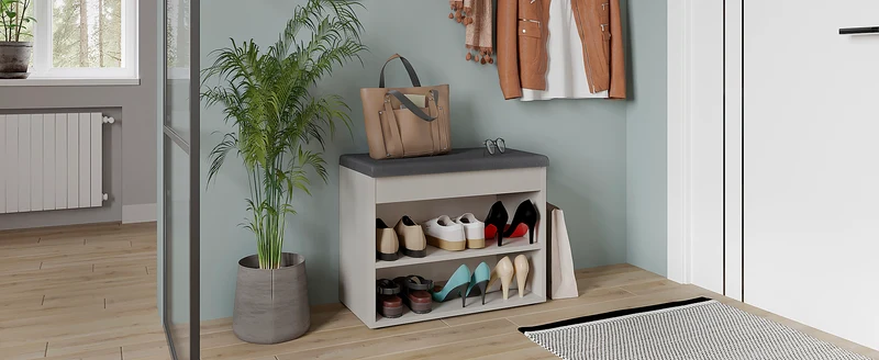 Shoe Bench Sofia 60