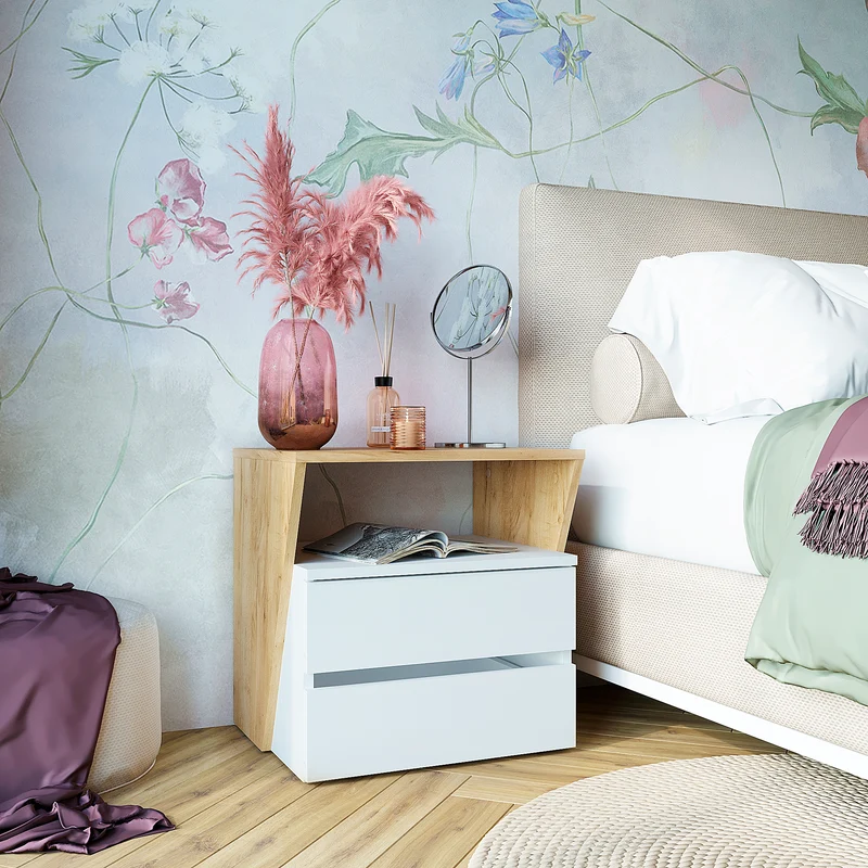 Bedside Table Shift