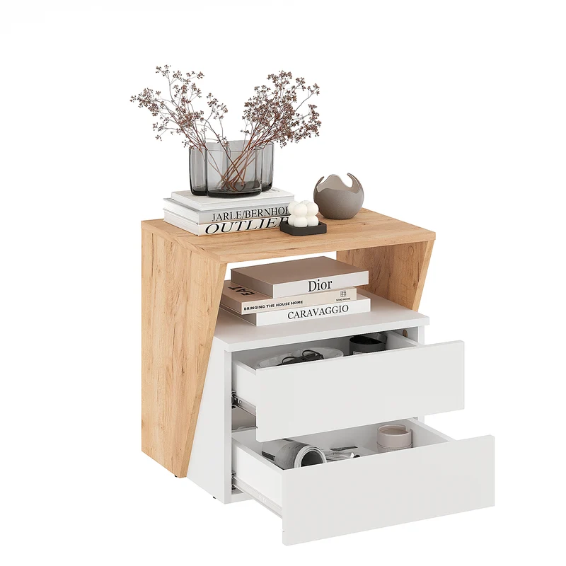 Bedside Table Shift