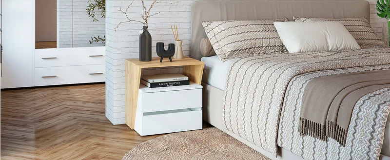 Bedside Table Shift