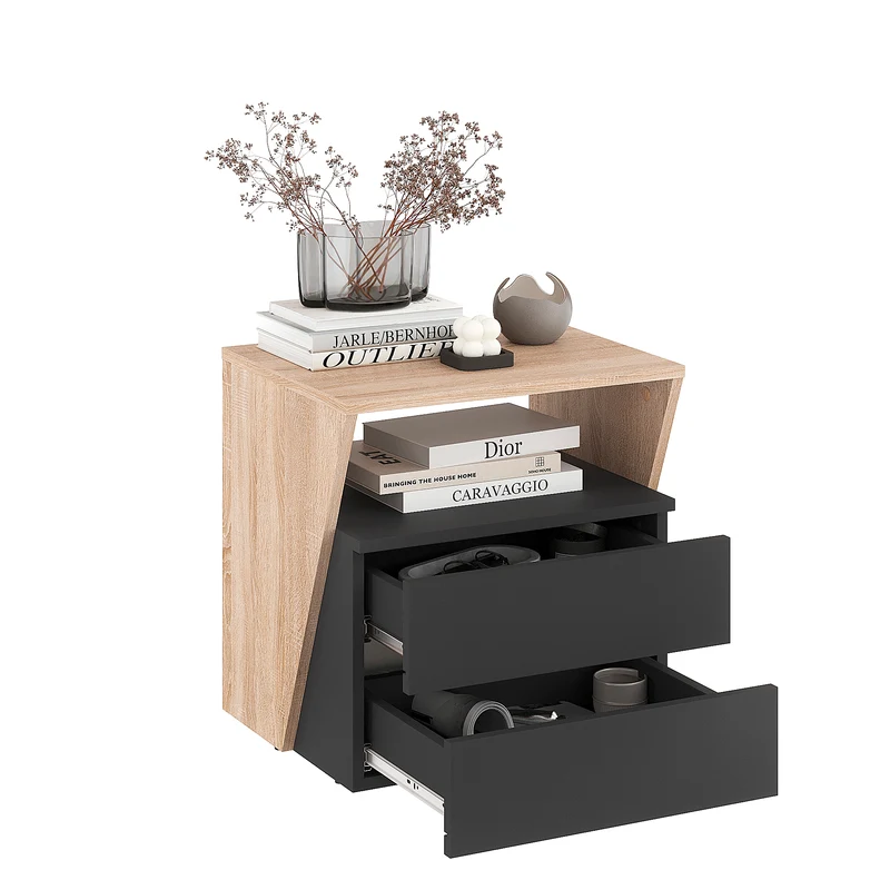 Bedside Table Shift