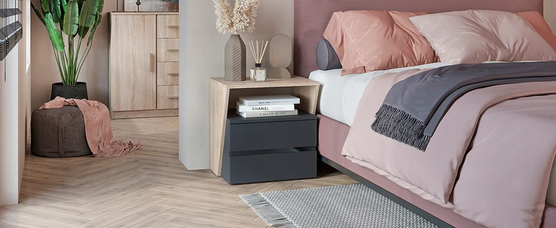Bedside Table Shift