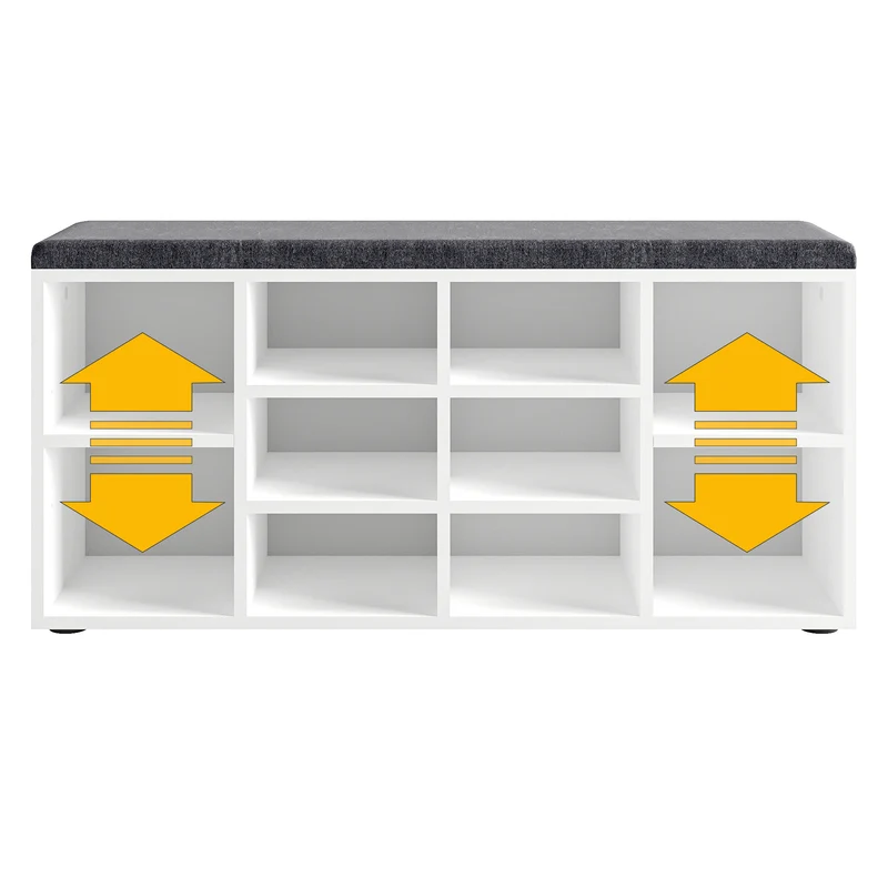 Shoe Bench Sofia 104
