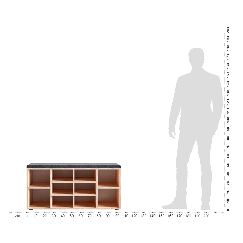Shoe Bench Sofia 104