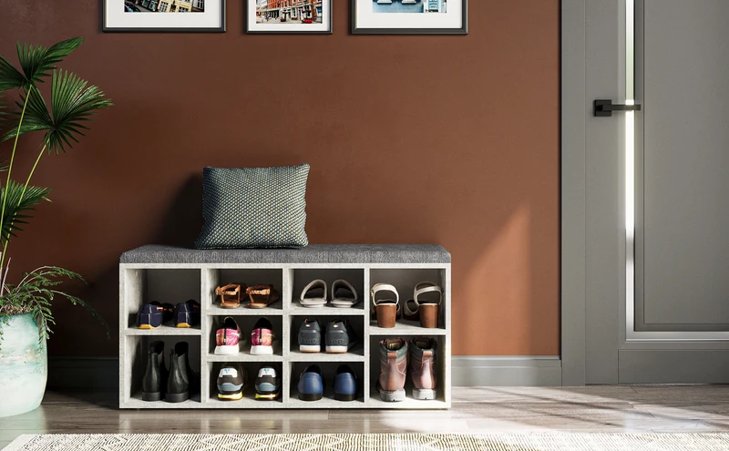 Shoe Bench Sofia 104