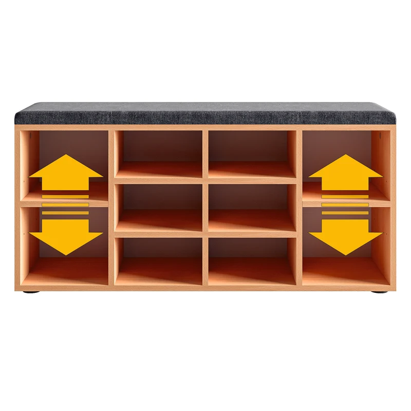 Shoe Bench Sofia 104