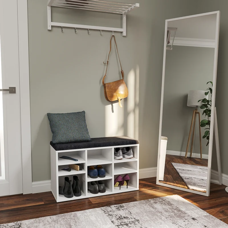 Shoe Bench Sofia 80