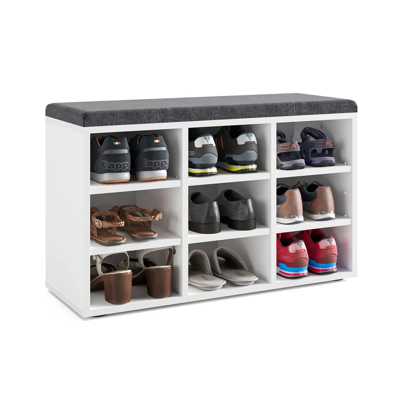 Shoe Bench Sofia 80