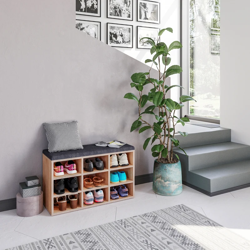 Shoe Bench Sofia 80