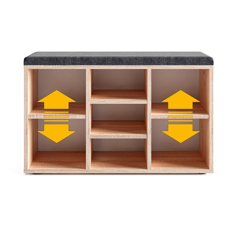 Shoe Bench Sofia 80
