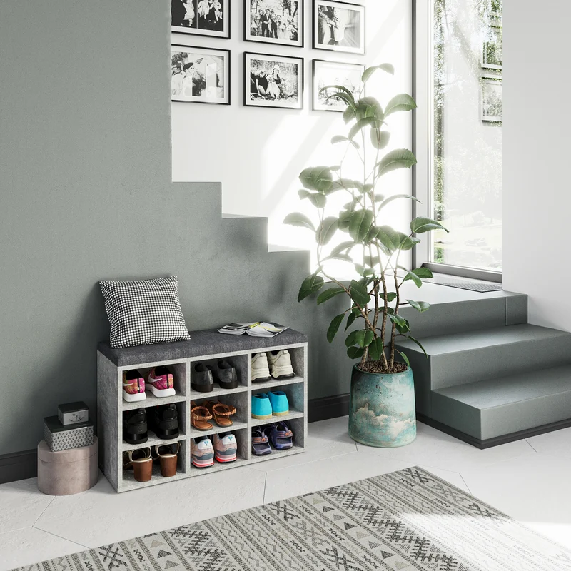 Shoe Bench Sofia 80