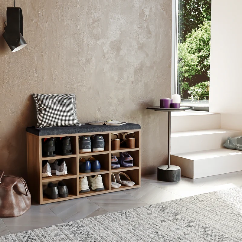 Shoe Bench Sofia 80
