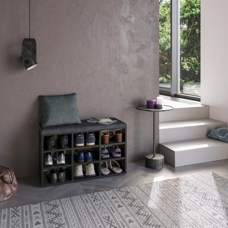 Shoe Bench Sofia 80